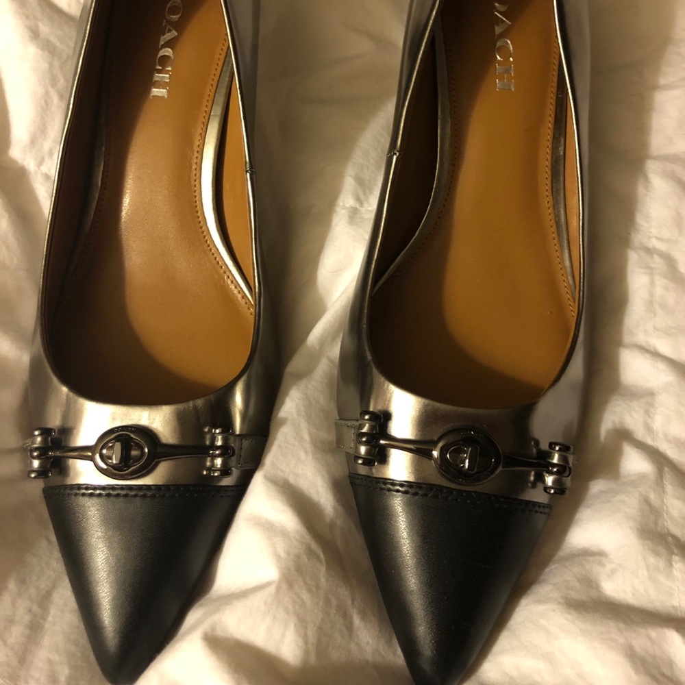 Coach shoes